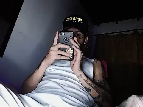 Snapshot of Christian_Stiven1 chatting on February 4, 4:26 am Christian Stiven1 online show from February 4, 4:26 am