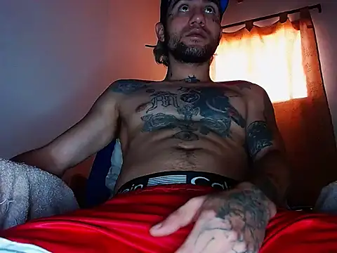 Snapshot of Christian_Stiven1 chatting on February 10, 5:30 pm Christian Stiven1 online show from February 10, 5:30 pm