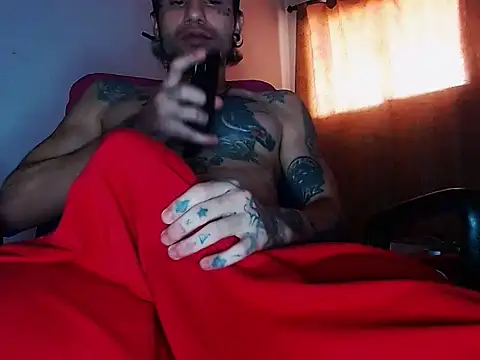 Snapshot of Christian_Stiven1 chatting on February 17, 4:04 pm Christian Stiven1 online show from February 17, 4:04 pm