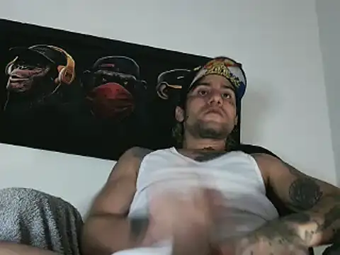 Snapshot of Christian_Stiven1 chatting on March 20, 6:19 am Christian Stiven1 online show from March 20, 6:19 am