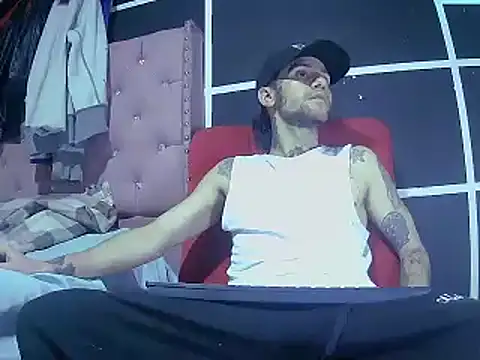 Snapshot of Christian_Stiven1 chatting on September 29, 9:14 am Christian Stiven1 online show from September 29, 9:14 am