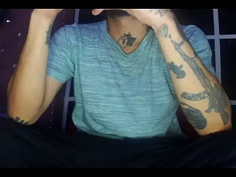 Snapshot of Christian_Stiven1 chatting on October 20, 5:30 am Christian Stiven1 online show from October 20, 5:30 am