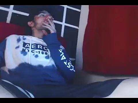 Christian Stiven1 online show from November 16, 12:44 pm