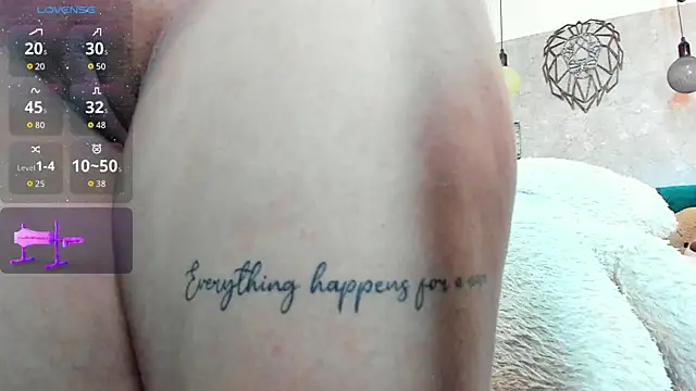 Rebeca xs online show from November 29, 8:50 am