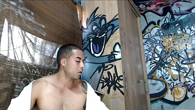 Snapshot of Justin_Frank chatting on January 19, 3:49 pm Justin Frank online show from January 19, 3:49 pm