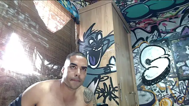 Snapshot of Justin_Frank chatting on June 13, 7:56 pm Justin Frank online show from June 13, 7:56 pm