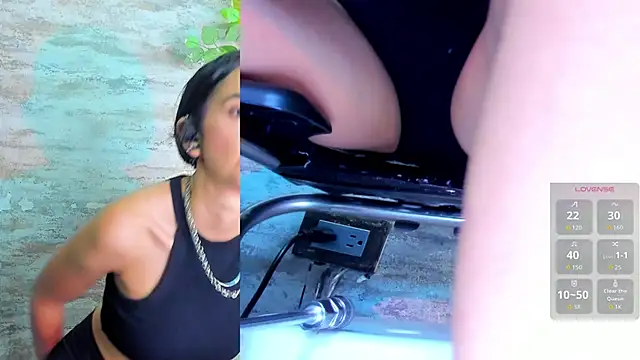 Amelia Myers online show from October 14, 8:42 pm