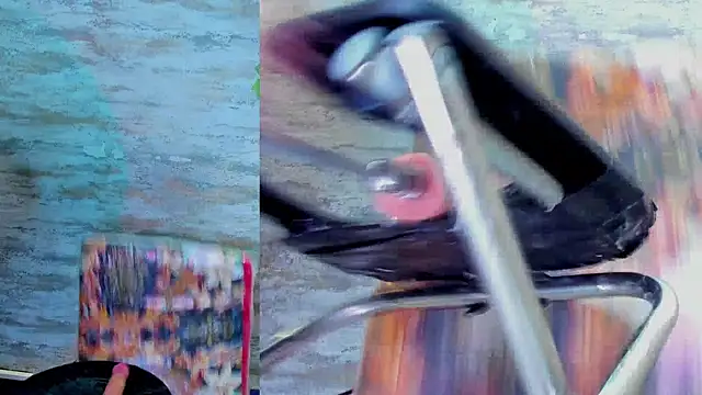 Amelia Myers online show from October 21, 8:09 pm