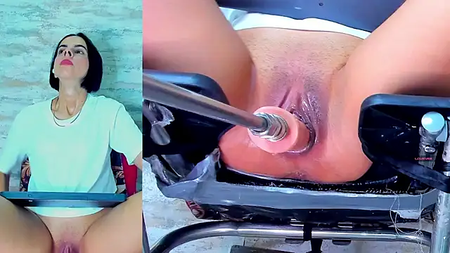 Amelia Myers online show from February 27, 2:11 am