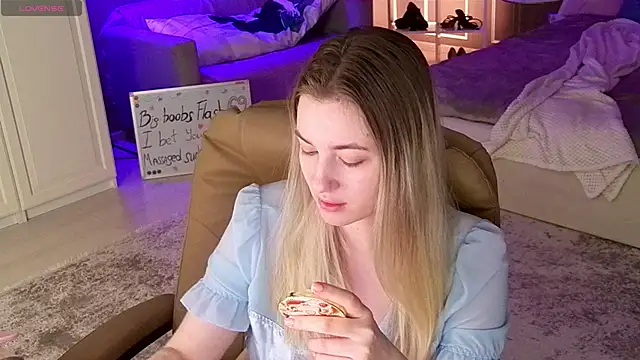 elinanortas online show from October 12, 1:15 am