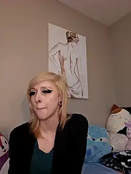 AmethystFoxx online show from January 12, 8:57 pm
