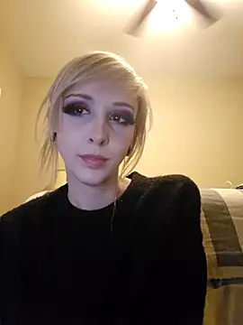 AmethystFoxx online show from December 1, 11:21 pm