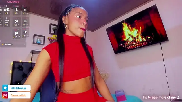 sharon hill online show from January 16, 8:57 pm