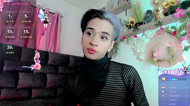 Sweet Jack1 online show from February 7, 3:19 pm