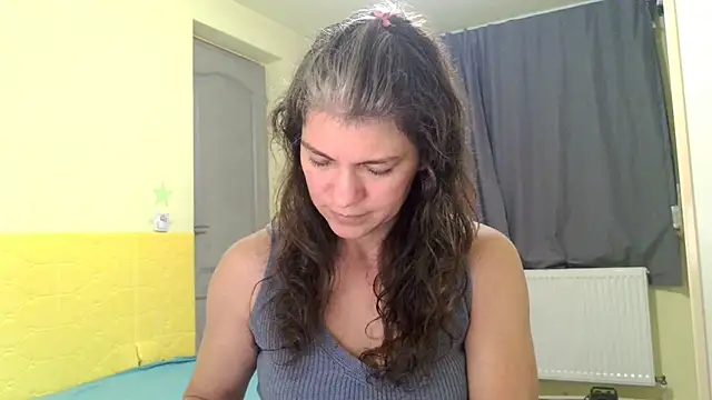 Snapshot of MercyLove chatting on October 24, 3:19 pm MercyLove online show from October 24, 3:19 pm