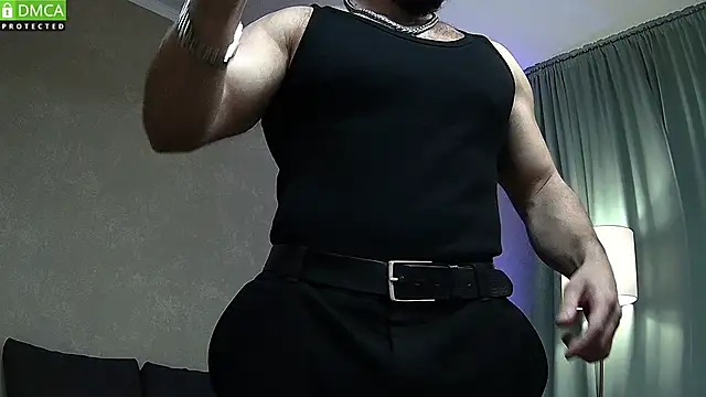 Kurt Stone1 online show from February 11, 8:37 am