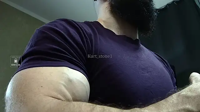 Kurt Stone1 online show from June 2, 6:54 pm