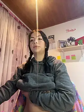 MadisonCambel online show from February 19, 9:28 am