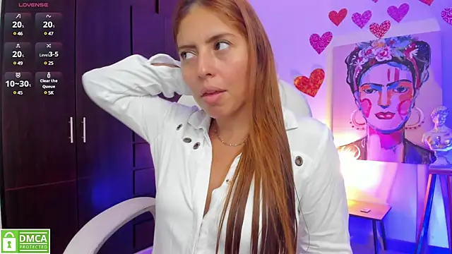 Snapshot of ROSE__15 chatting on February 28, 8:07 pm ROSE 15 online show from February 28, 8:07 pm