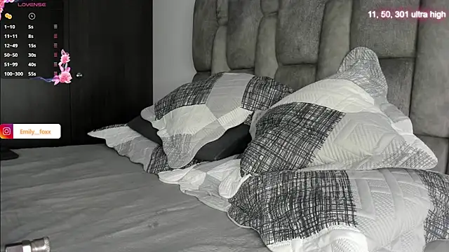 Snapshot of emily_fox1 chatting on February 11, 10:42 am emily fox1 online show from February 11, 10:42 am