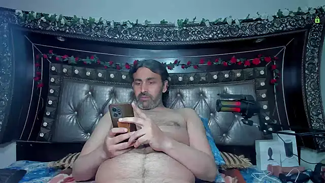 CrisJordan Hot online show from February 21, 5:03 pm