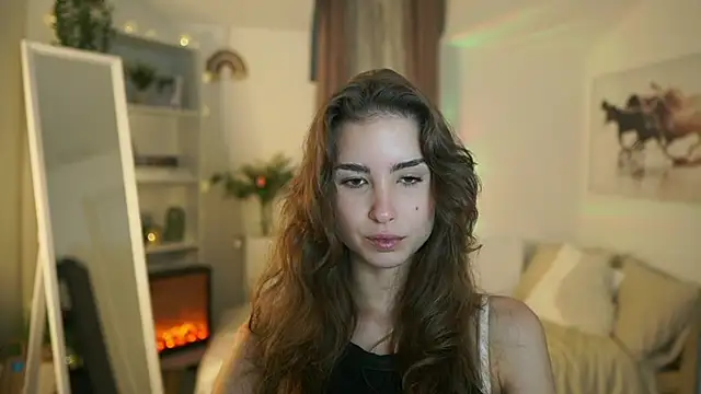 Abella Danger X online show from October 15, 8:36 am