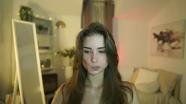 Abella Danger X online show from October 23, 8:46 am