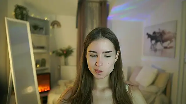 Abella Danger X online show from November 6, 1:01 pm