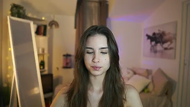 Abella Danger X online show from March 27, 9:42 am