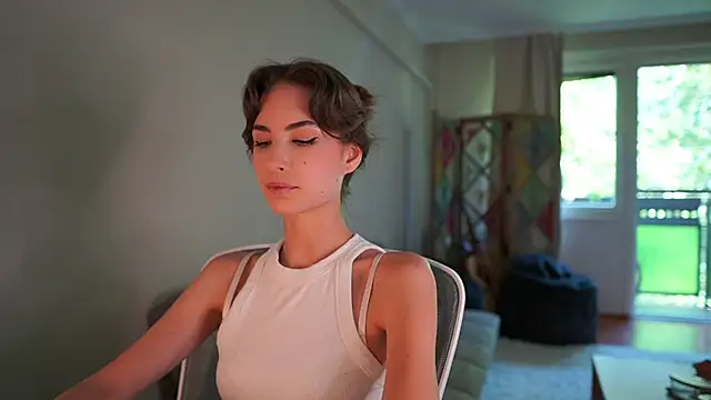 Snapshot of Abella_Danger_X chatting on June 25, 10:20 am Abella Danger X online show from June 25, 10:20 am