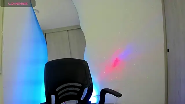 SussiVega online show from October 30, 1:40 am