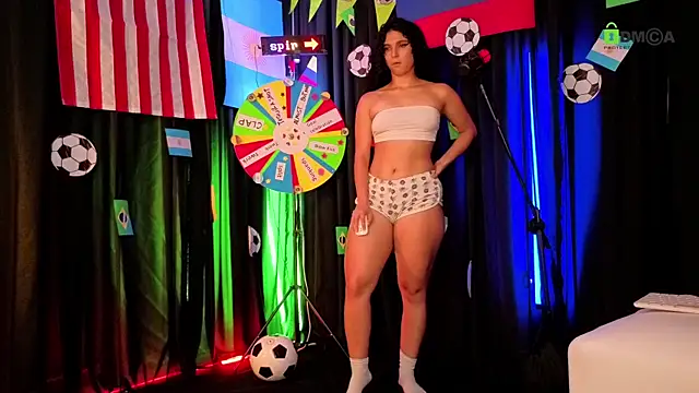 teretwerk 23 online show from June 26, 2:05 am