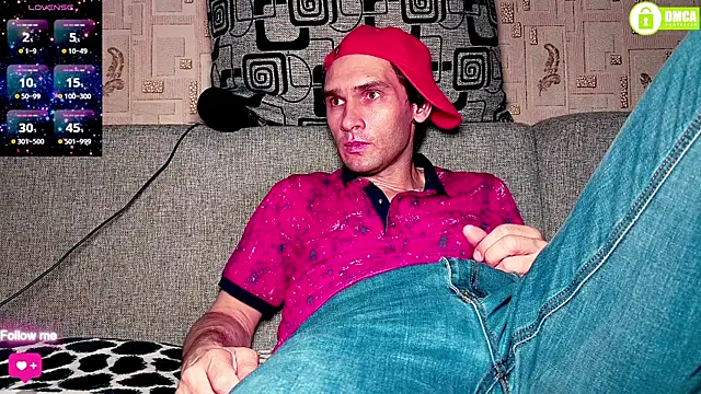 DavidCarroll online show from October 20, 1:55 pm