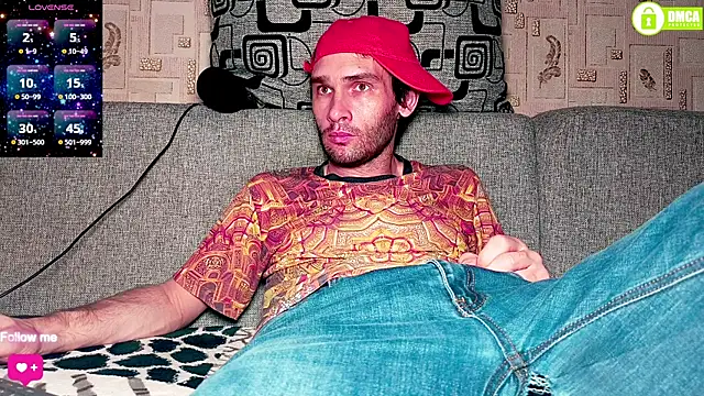 DavidCarroll online show from November 4, 8:08 pm