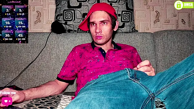 DavidCarroll online show from November 21, 8:07 pm