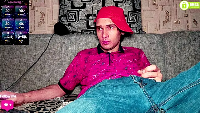 DavidCarroll online show from December 1, 5:40 pm