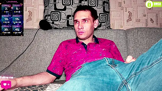 DavidCarroll online show from January 12, 12:32 pm