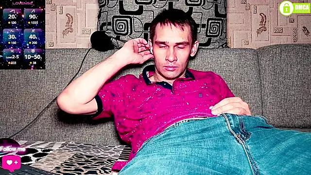 DavidCarroll online show from January 18, 1:37 pm