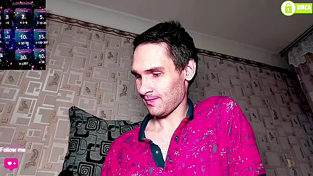 DavidCarroll online show from March 9, 8:46 pm