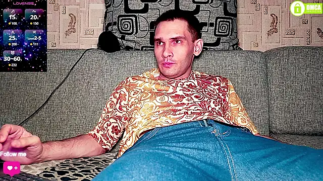 DavidCarroll online show from March 17, 9:51 pm