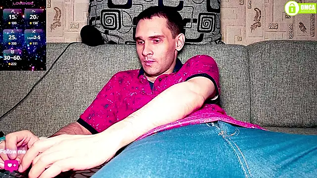 DavidCarroll online show from March 27, 8:08 pm