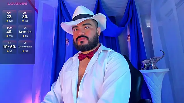 MichaelBear  online show from October 11, 1:42 pm