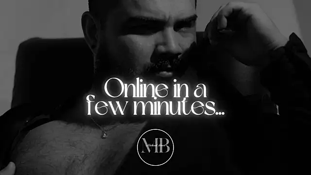 MichaelBear  online show from November 15, 2:02 pm