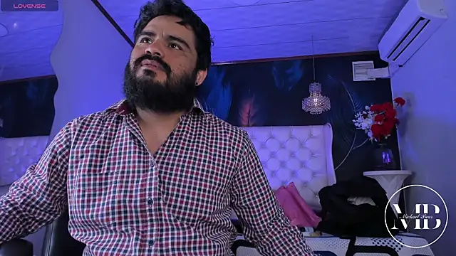 MichaelBear  online show from February 22, 12:04 pm