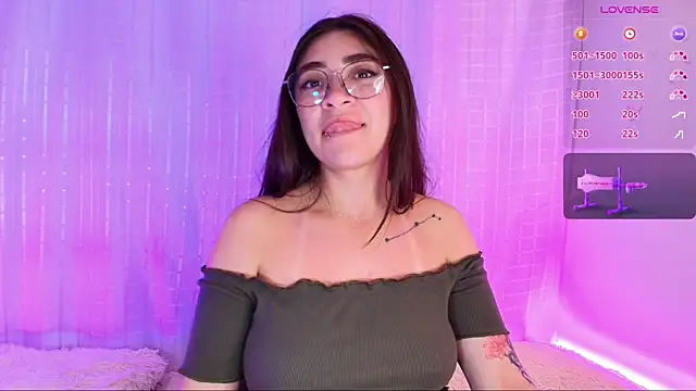 Samii Evans online show from January 9, 6:06 am