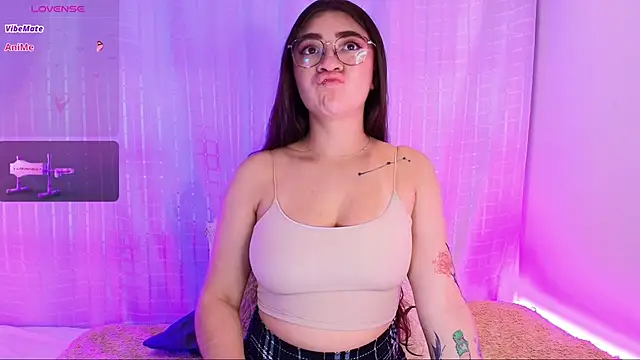 Samii Evans online show from January 29, 7:25 am