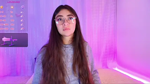 Samii Evans online show from January 31, 4:14 am