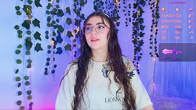 Samii Evans online show from September 22, 6:26 am