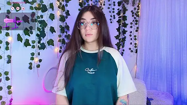 Samii Evans online show from October 18, 11:49 pm