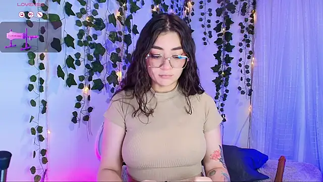 Samii Evans online show from October 24, 2:52 am